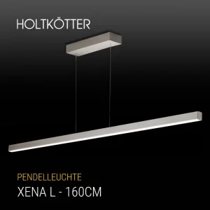 Holtkötter Xena L 160 cm LED-Pendelleuchte