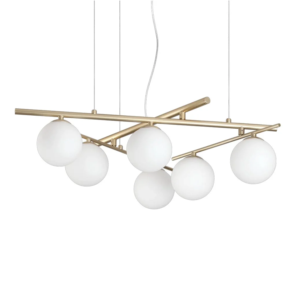 Ideal Lux Atlas SP6 Pendelleuchte