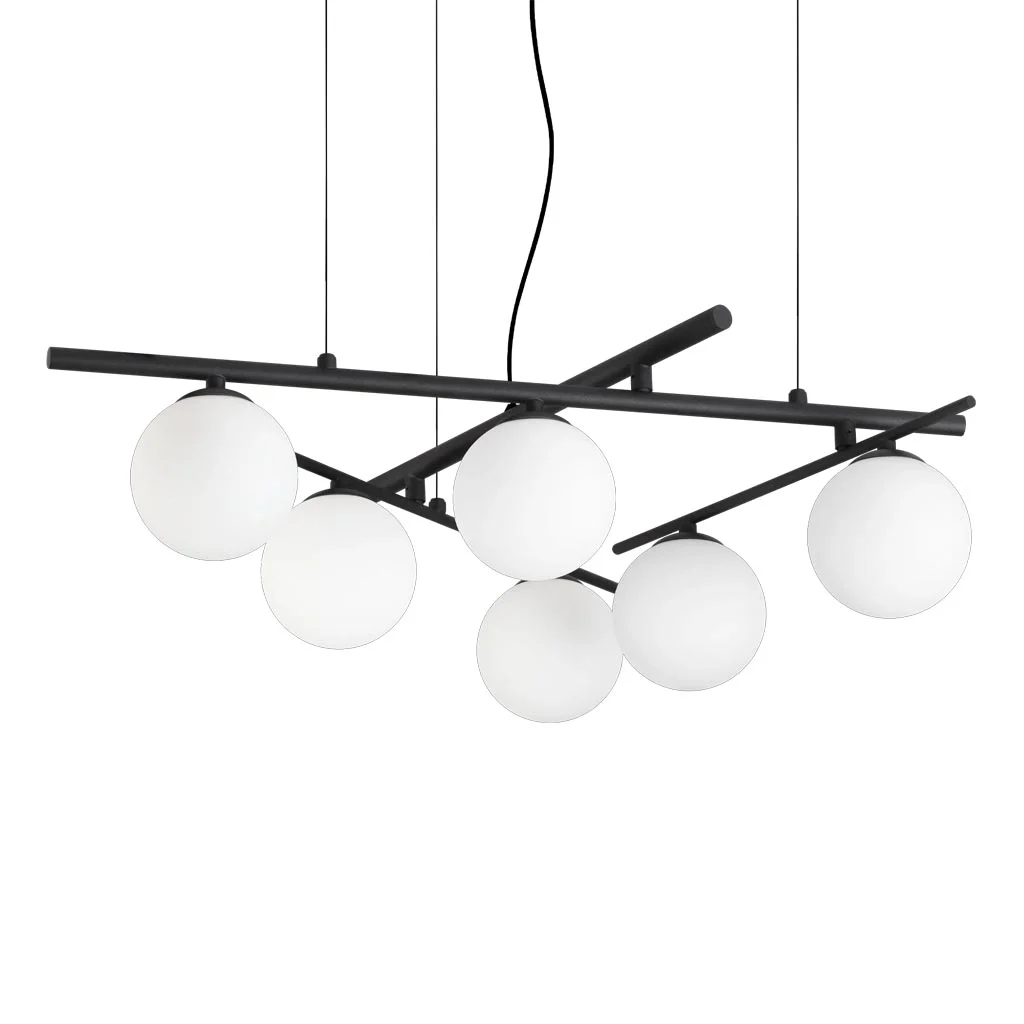 Ideal Lux Atlas SP6 Pendelleuchte – Bild 3