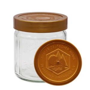 DIB-Honigglas mit Deckel