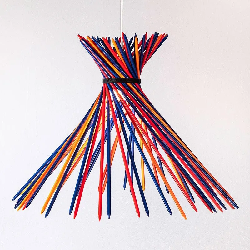 Ingo Maurer Pic-a-stick Pendelleuchte – Bild 5
