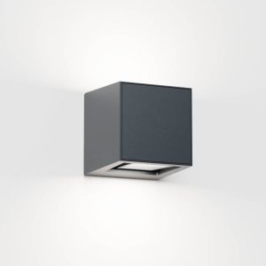 IP44.DE Gap Q LED Wand-Außenleuchte