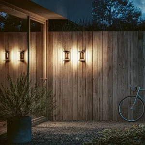 IP44.DE Dia LED-Außenwandleuchte