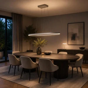 Knapstein ELIN-135 LED-Pendelleuchte