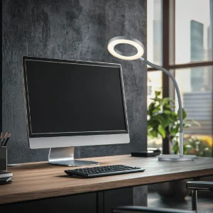Knapstein TESSA-T-Flex LED-Tischleuchte