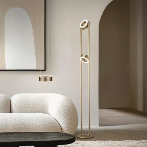 Knapstein WEGA-S LED-Stehleuchte