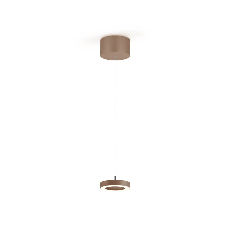 Knapstein DAJA-1 LED-Pendelleuchte einflammig