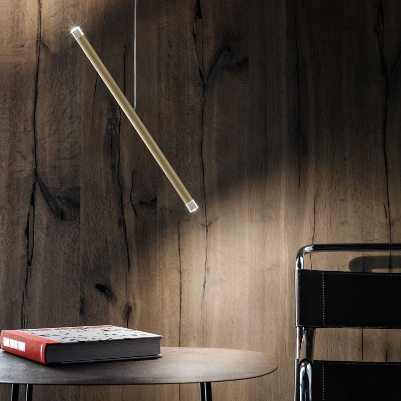 Lodes A-Tube Nano Duo LED-Pendelleuchte
