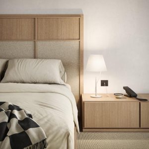 Lodes Hover LED-Tischleuchte