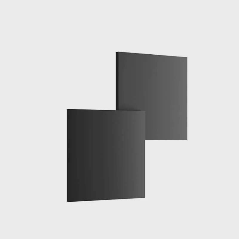 Lodes Puzzle Double Square LED-Wandleuchte – Bild 5