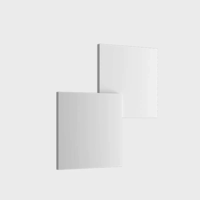 Lodes Puzzle Double Square LED-Wandleuchte – Bild 6