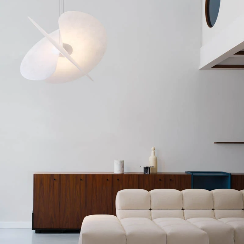 Luceplan Levante Small LED-Pendelleuchte – Bild 7