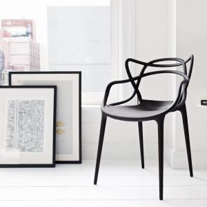 Masters Chair, Stuhl, Esszimmer, stapelbar, outdoor, Philippe Starck 2010