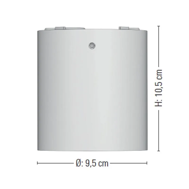 prediger.base p.071 LED-Deckenstrahler Aussen R – Bild 5
