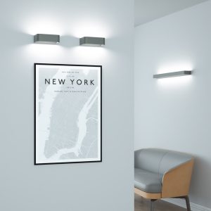 Rotaliana Frame W1 LED-Wandleuchte