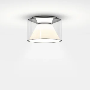 Serien Lighting Drum Ceiling M Short LED-Deckenleuchte