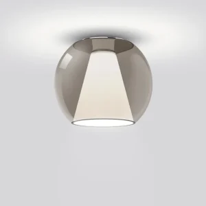 Serien Lighting Draft S LED-Deckenleuchte Ø 26 cm