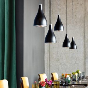 SERIEN LIGHTING One Eighty Suspension Adjustable S Pendelleuchte