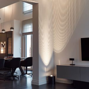 Tecnolumen Egyptian Eye EE 86 LED-Bodenleuchte