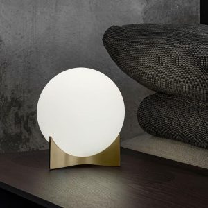 Terzani Oscar Tischleuchte aus Glas