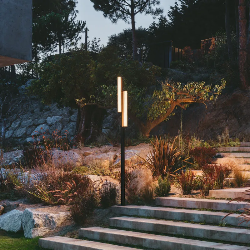 Vibia Class 2815 LED-Pollerleuchte – Bild 2