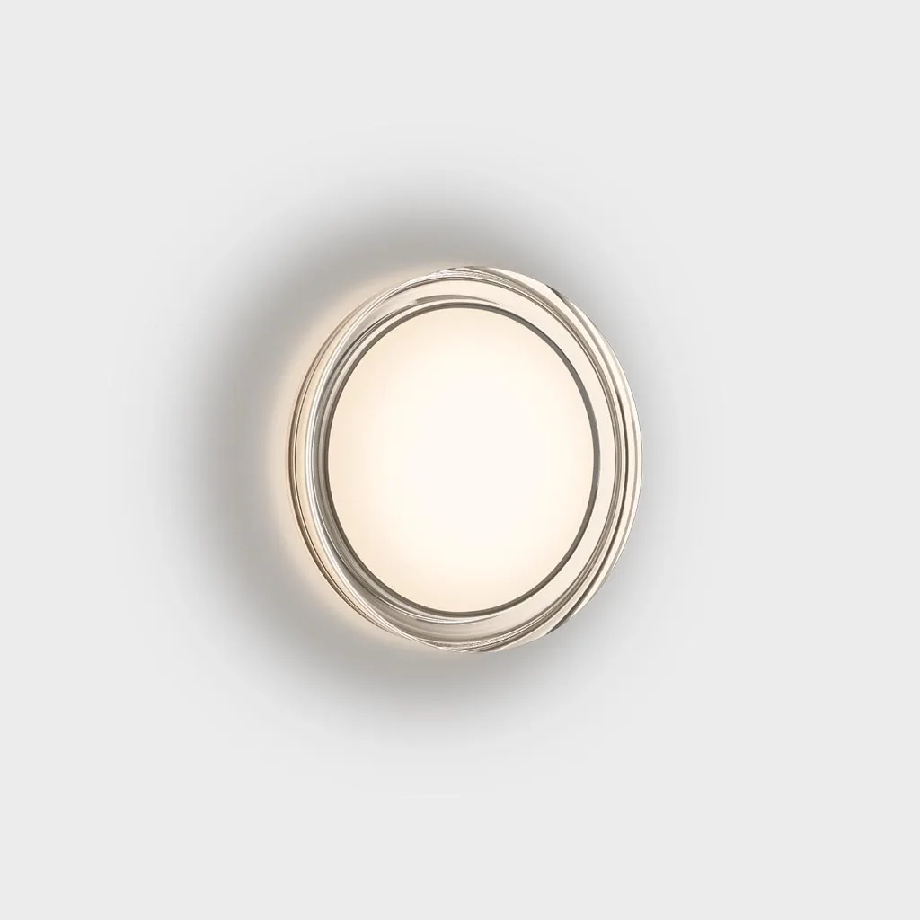 Vibia Dots Glass 4680 LED-Außenwandleuchte – Bild 3