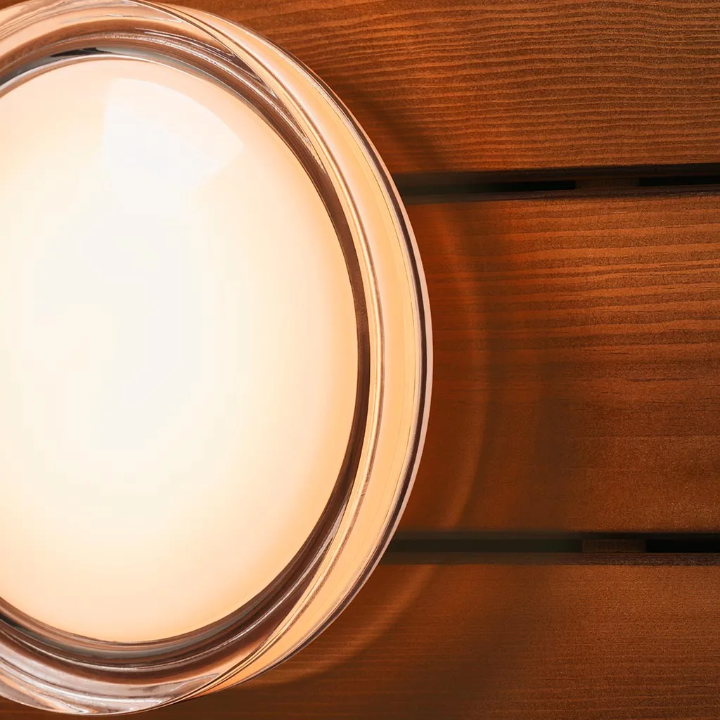 Vibia Dots Glass 4680 LED-Außenwandleuchte – Bild 7