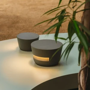 Vibia Dots Outdoor 4695 Bodenleuchte Ø 20 cm