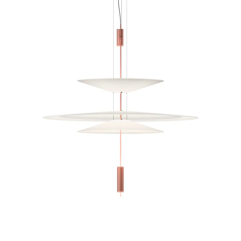 Vibia Flamingo 1530 LED-Pendelleuchte – Bild 8