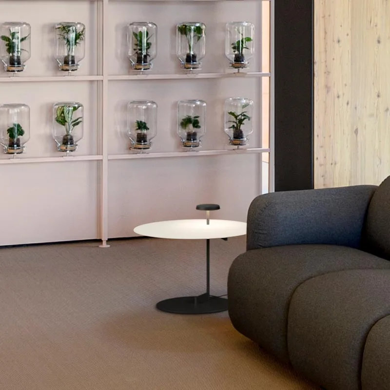 Vibia Flat 5950 LED-Stehleuchte – Bild 5