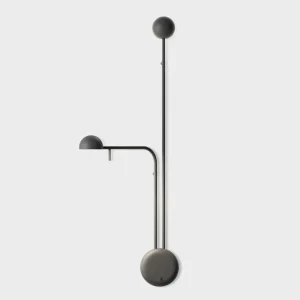 VIBIA Pin LED-Wandleuchte 1685