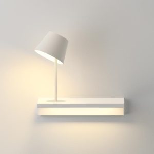 VIBIA Suite LED-Wandleuchte 6045
