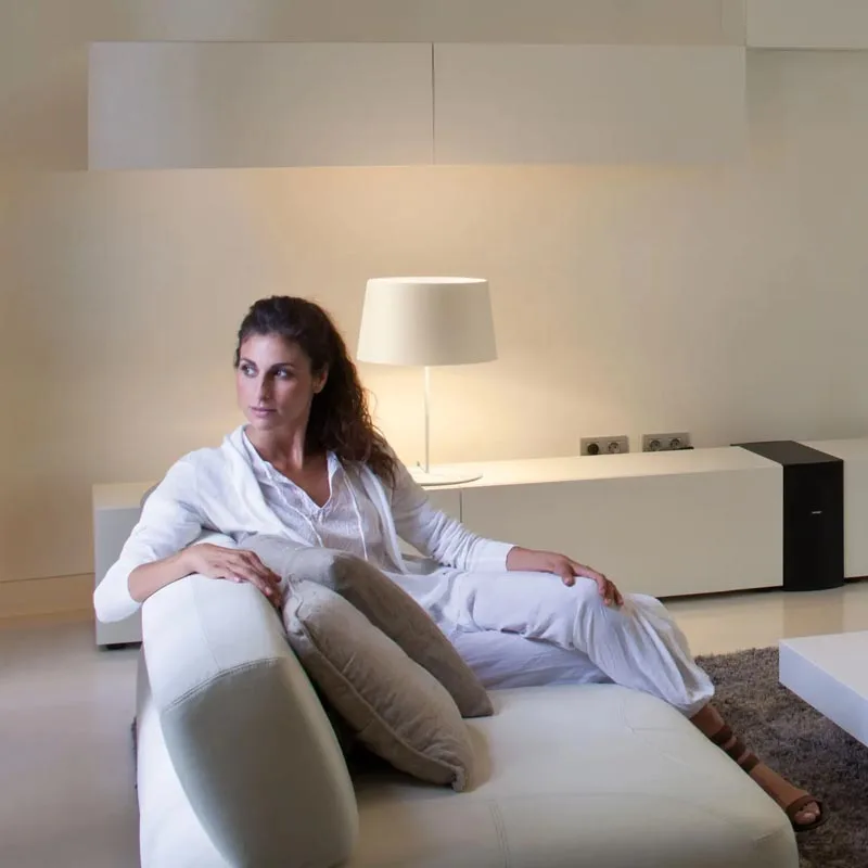 Vibia Warm 4901 Tischleuchte – Bild 4
