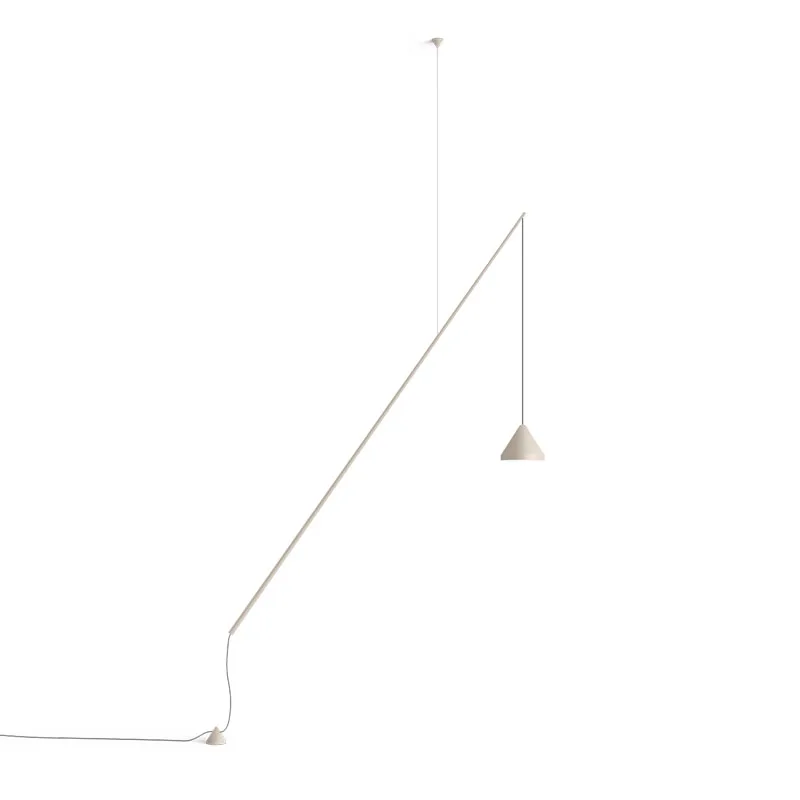 Vibia North 5666 LED-Stehleuchte – Bild 7
