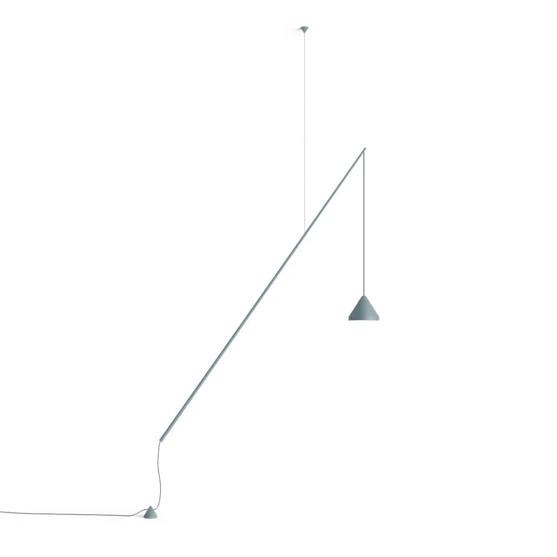 Vibia North 5666 LED-Stehleuchte – Bild 8