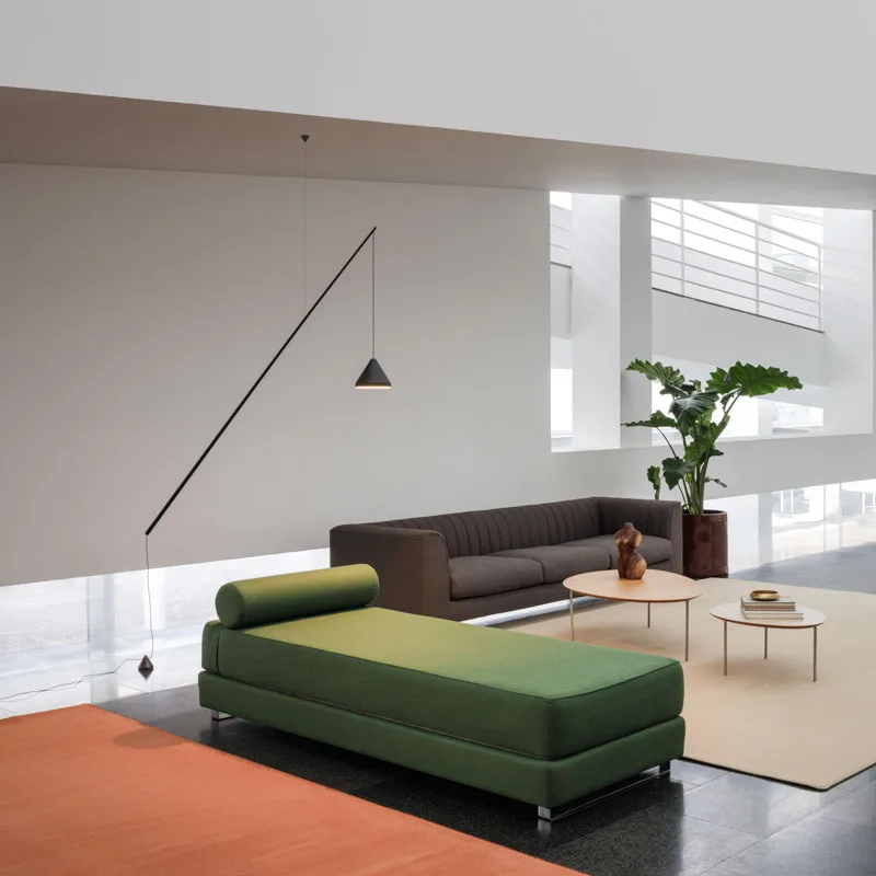 Vibia North 5666 LED-Stehleuchte – Bild 3
