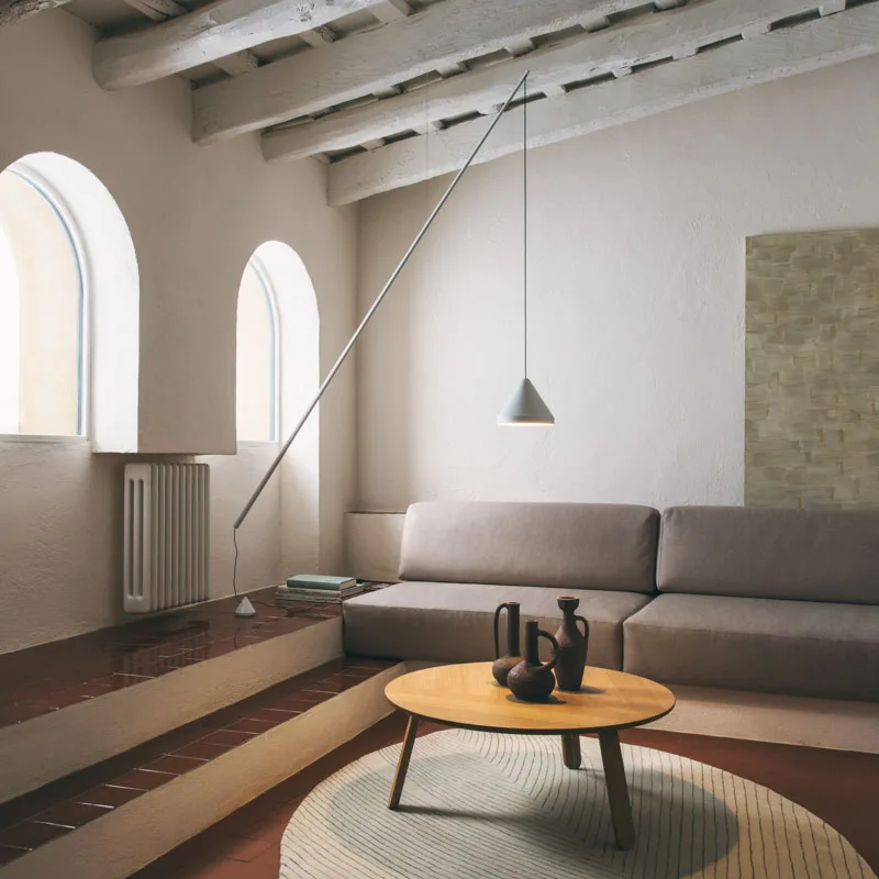 Vibia North 5666 LED-Stehleuchte – Bild 2